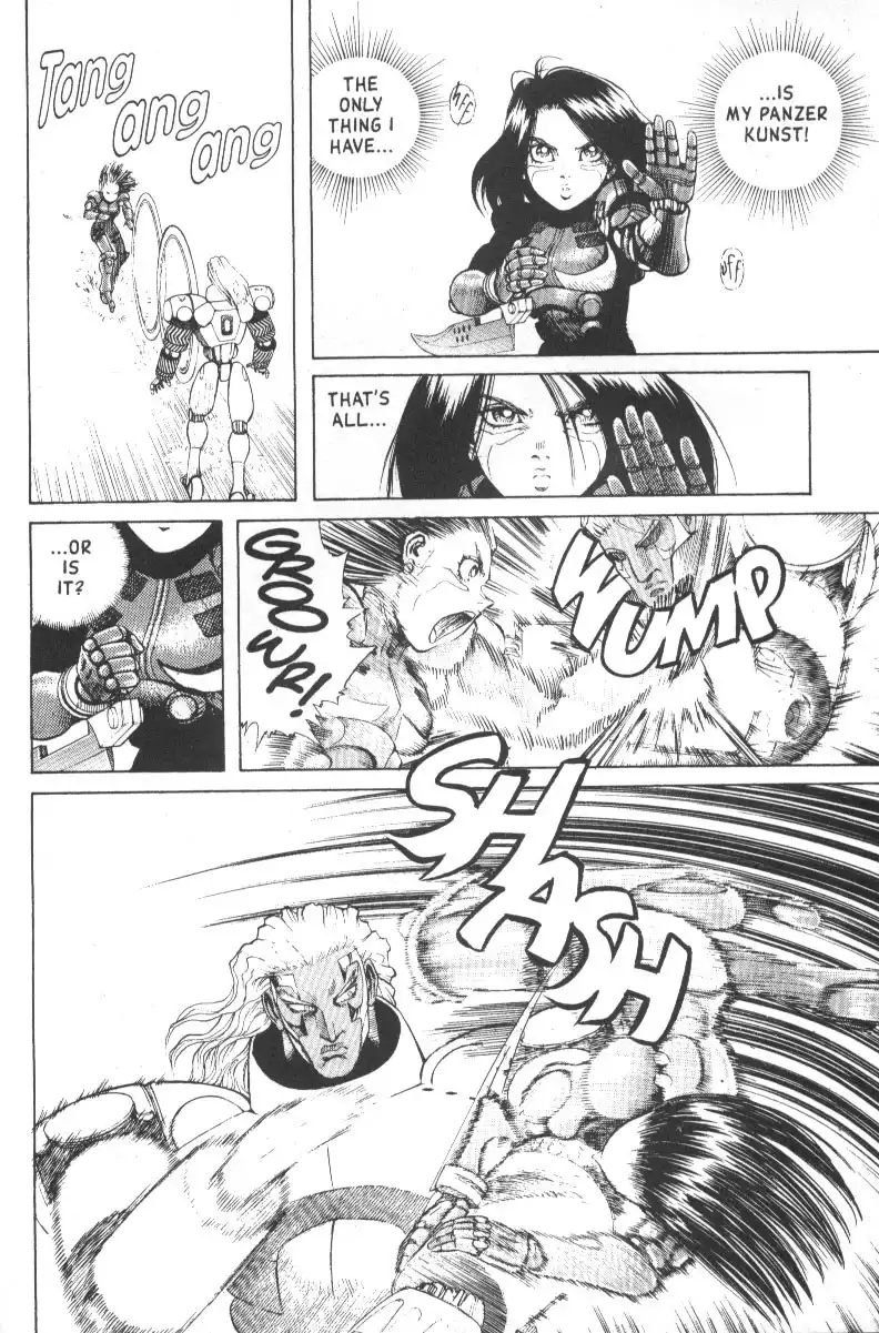 Battle Angel Alita Chapter 47 29